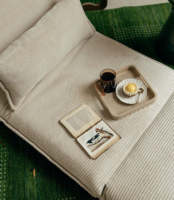 L’ART DE SAVOURER LE MOMENT 