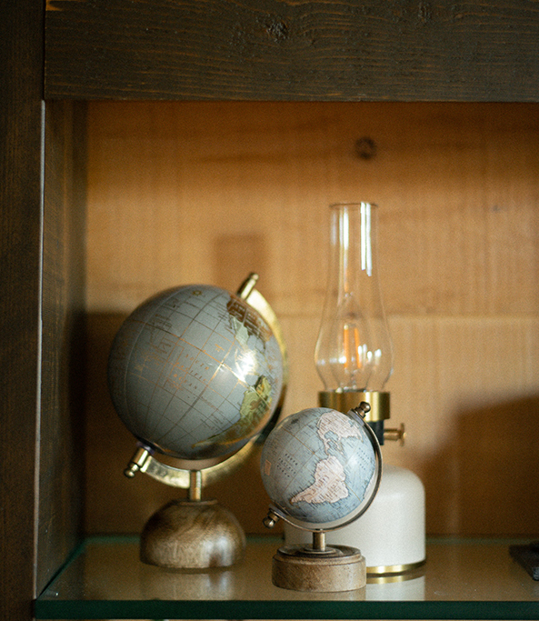 CARACTÈRE ET CHARME INTEMPOREL 