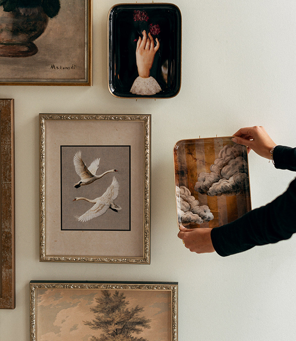 ART À CONTEMPLER, CHARME ENCADRÉ