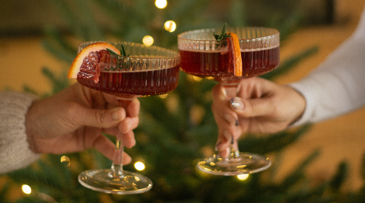 AMBIANCE RAFFINÉE POUR CÉLÉBRER  