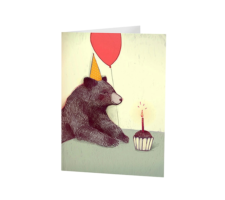 BIRTHDAY BEAR