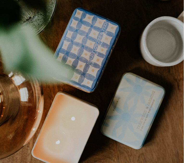 EVERYDAY TIN 