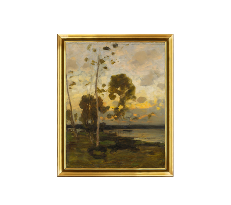 VINTAGE LANDSCAPE II