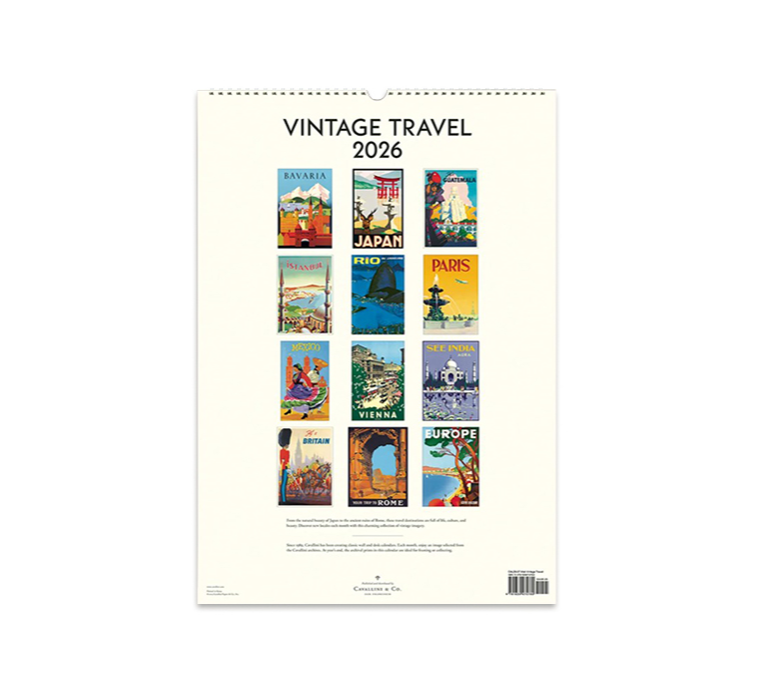 VINTAGE TRAVEL