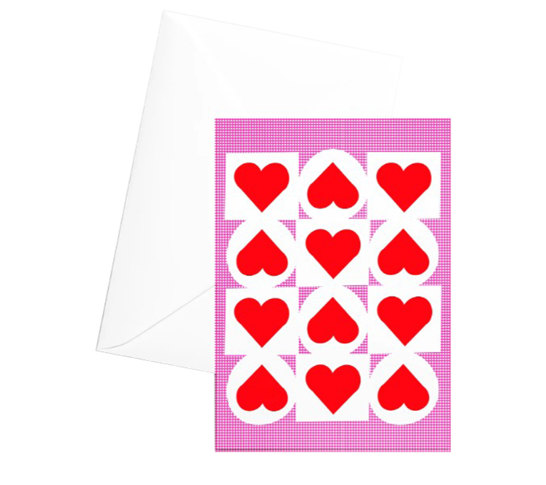 BIG MODERN HEARTS