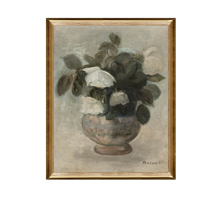 WHITE ROSES