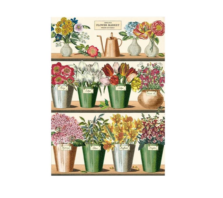 FLOWER MARKET