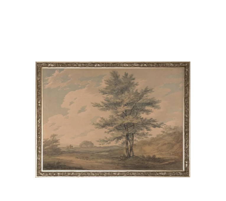 PAYSAGE OUBLIÉ
