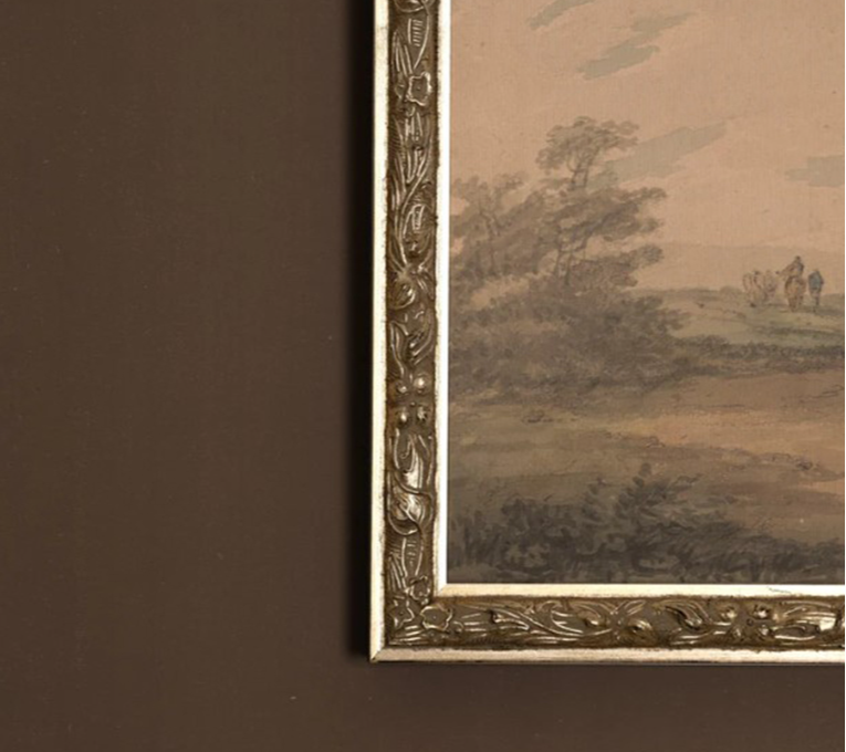 PAYSAGE OUBLIÉ