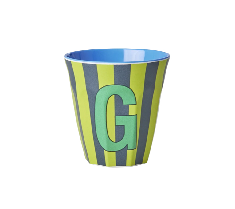 ALPHABET STRIPES