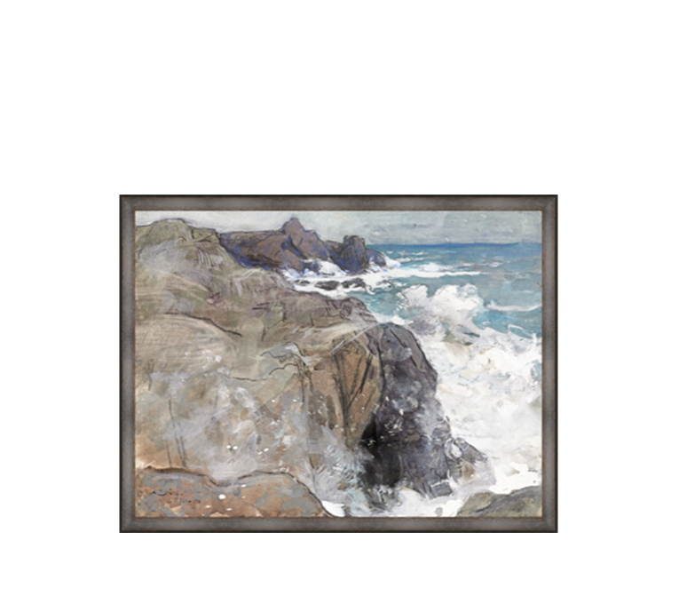 STORM ON THE ISLAND