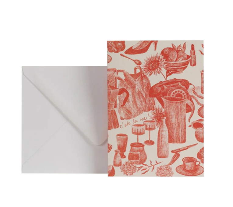 LA VIDA C'EST LA VIE