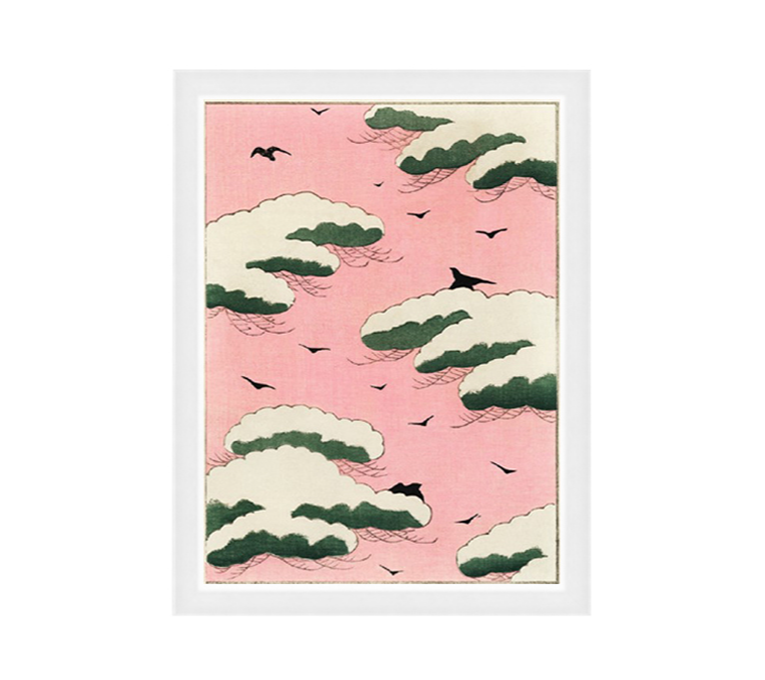 PINK WINGS