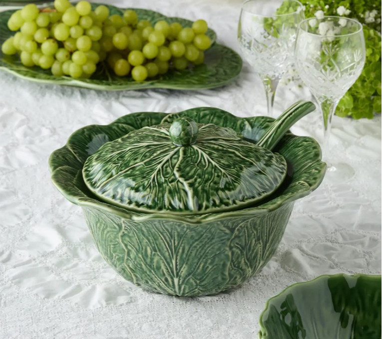 LE JARDIN CABBAGE