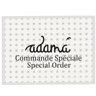 ADAMA - SUR COMMANDE