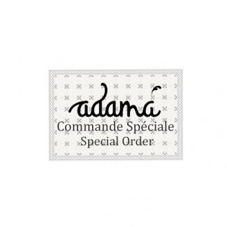 ADAMA - SUR COMMANDE