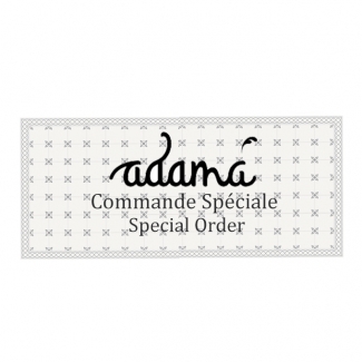 ADAMA - SUR COMMANDE