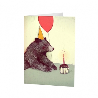 BIRTHDAY BEAR