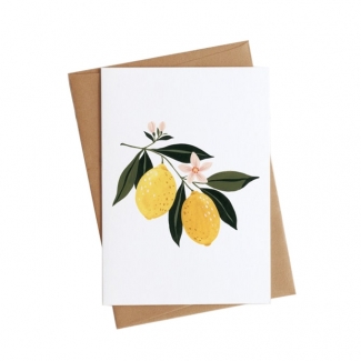 CITRONS BRANCHE