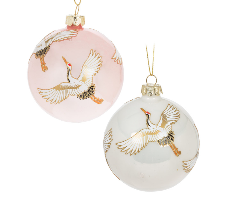 FLYING CRANE