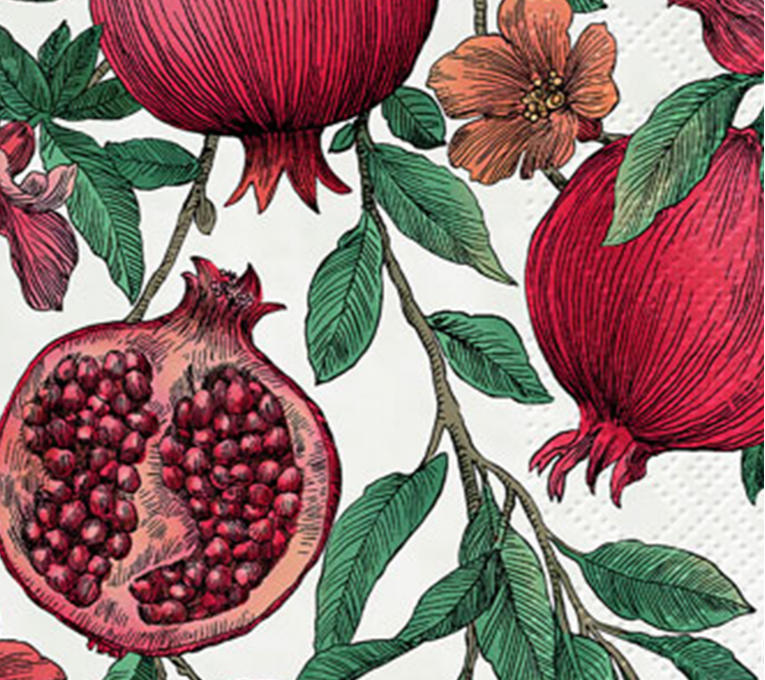 POMEGRANATE 