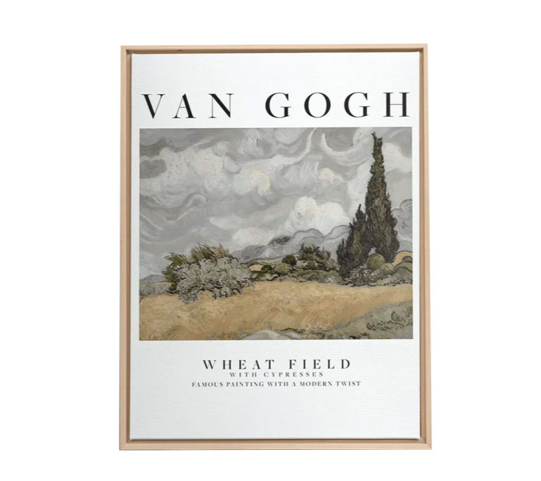 WHEAT FIELD