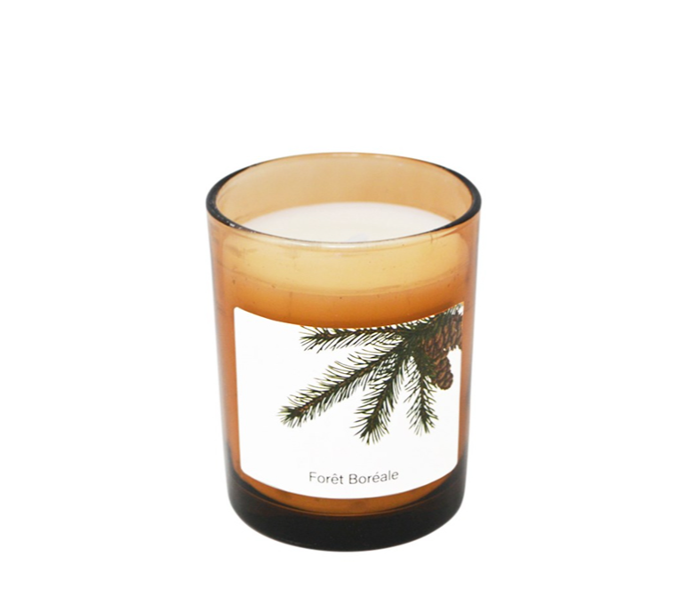 FORET BOREALE
