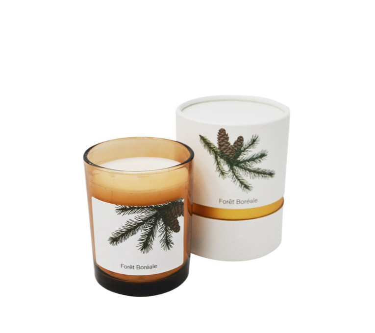FORET BOREALE