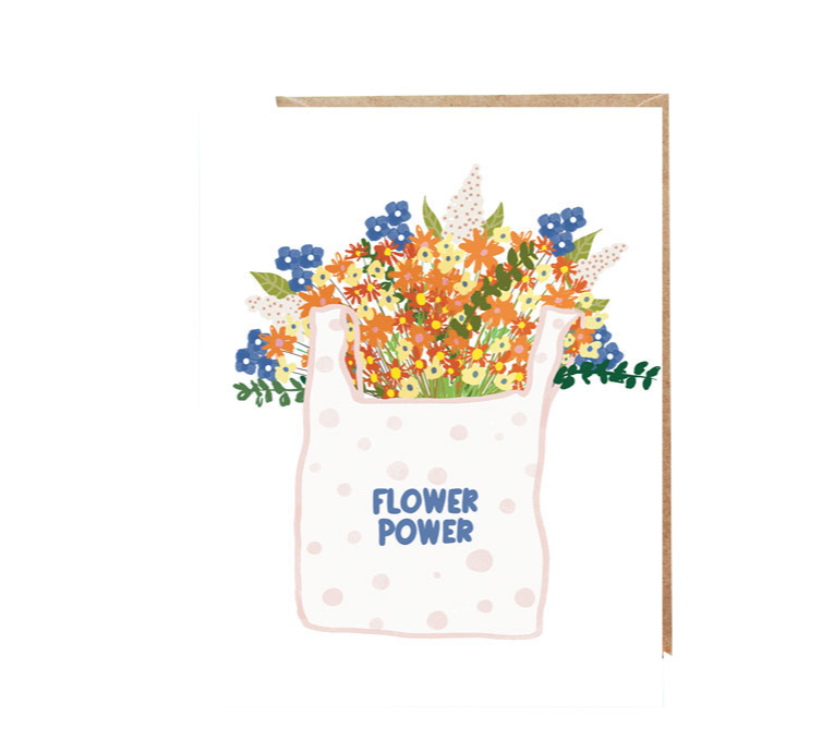 FLOWER  POWER 