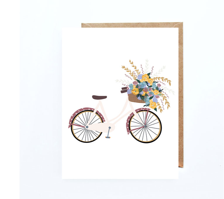 LA BICYCLETTE
