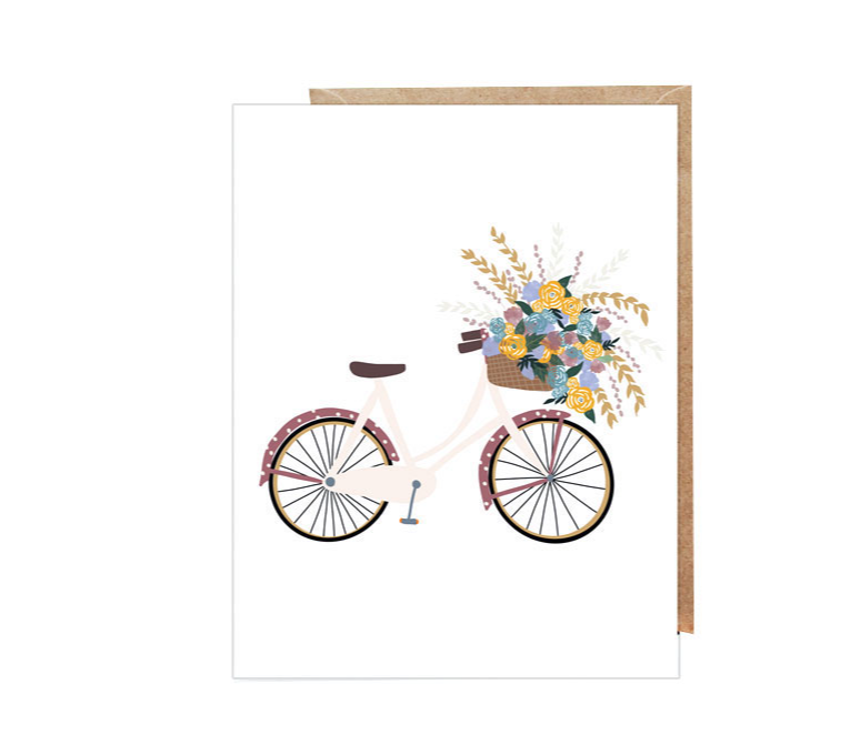 LA BICYCLETTE