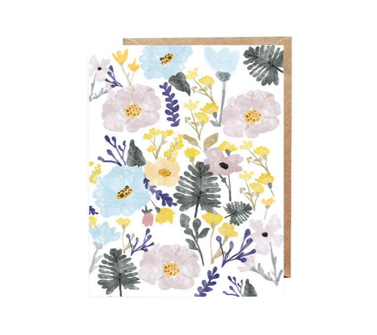 FLEURS SAUVAGES