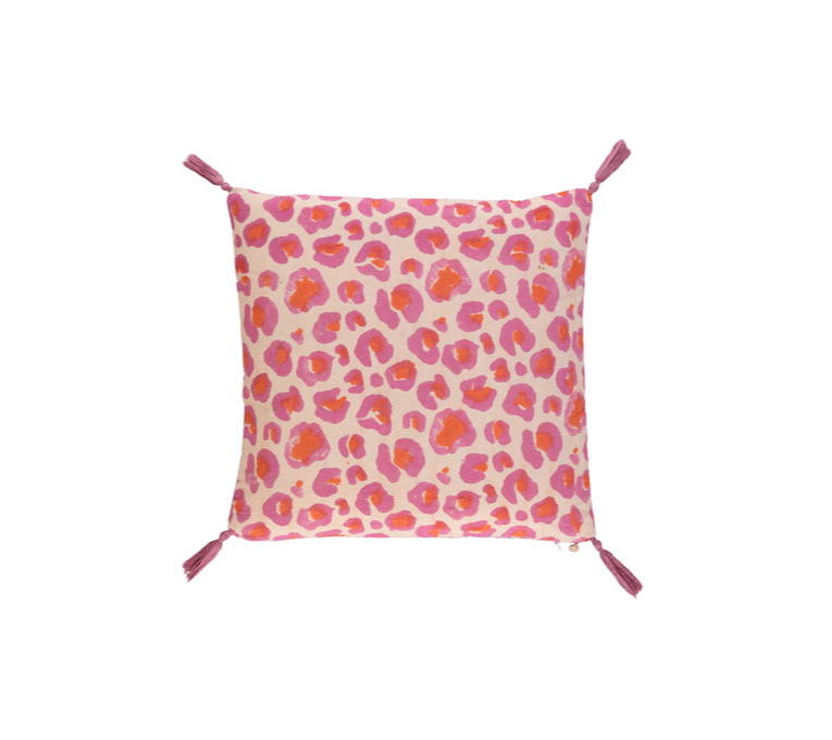 PINK LEOPARD 