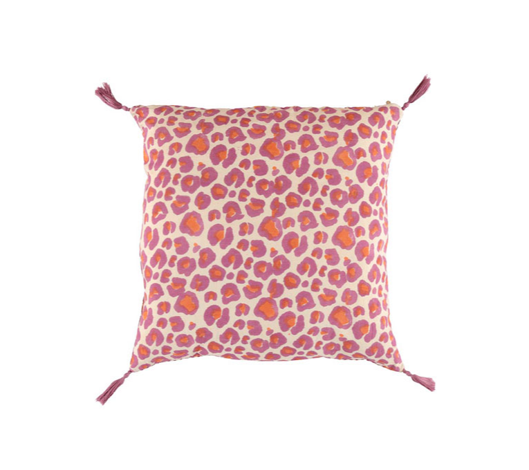 PINK LEOPARD 