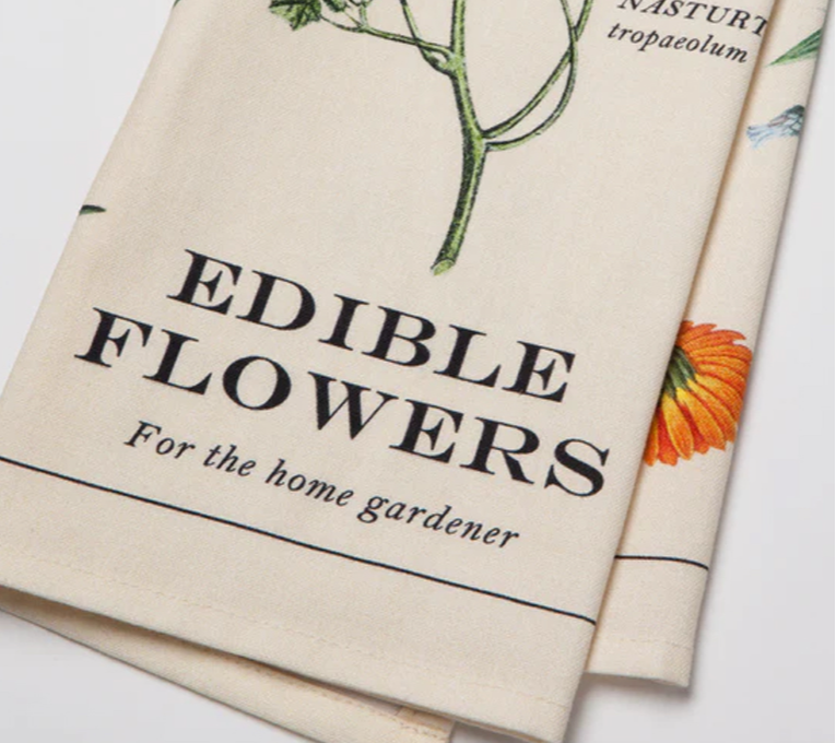 EDIBLE FLOWERS
