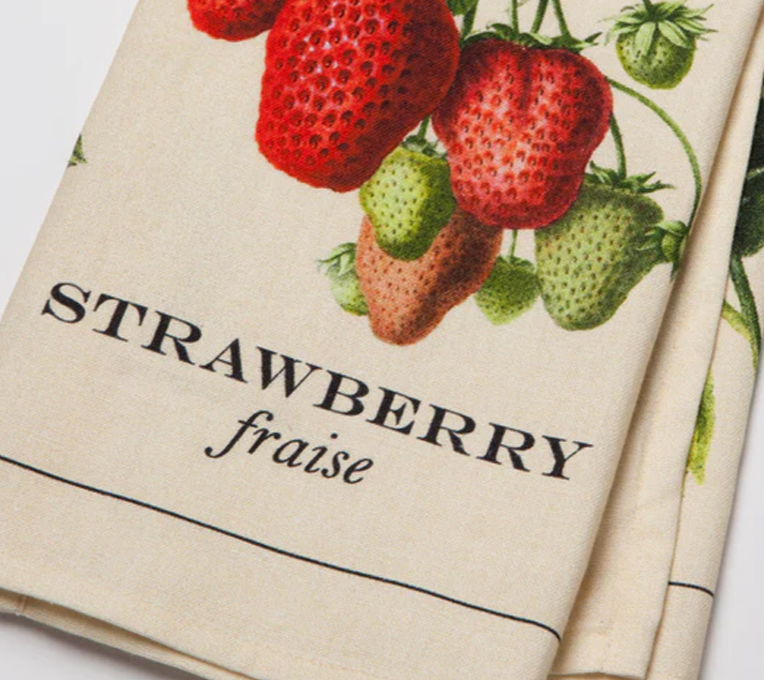 VINTAGE STRAWBERRIES