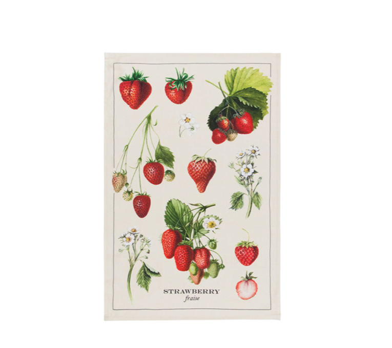 VINTAGE STRAWBERRIES