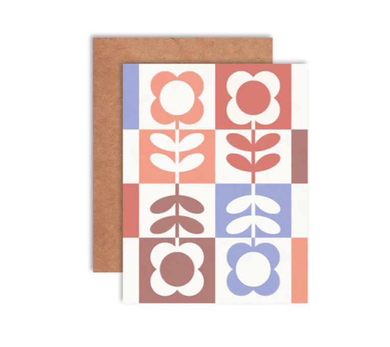 FLEURS RETRO