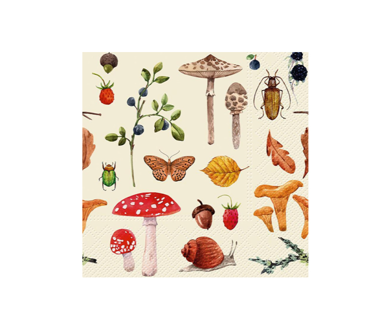 FOREST BOTANY
