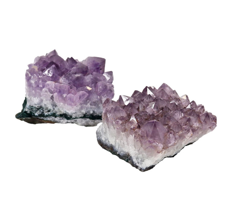 AMETHYST CLUSTER