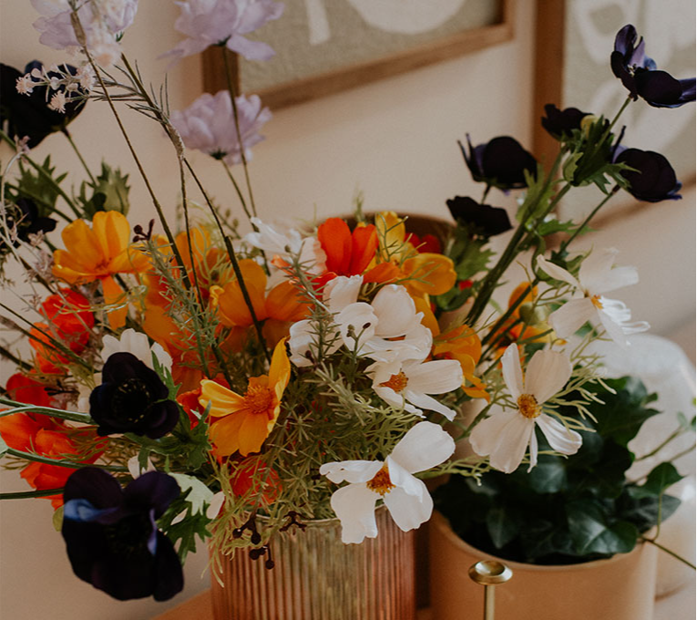 Fleurs Sauvages 