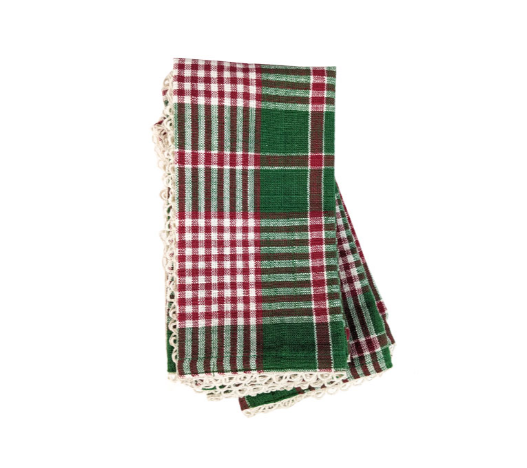 HOLLY PLAID