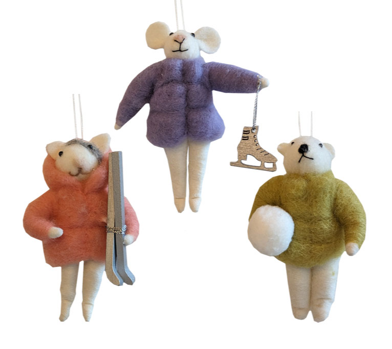 PUFFY COAT