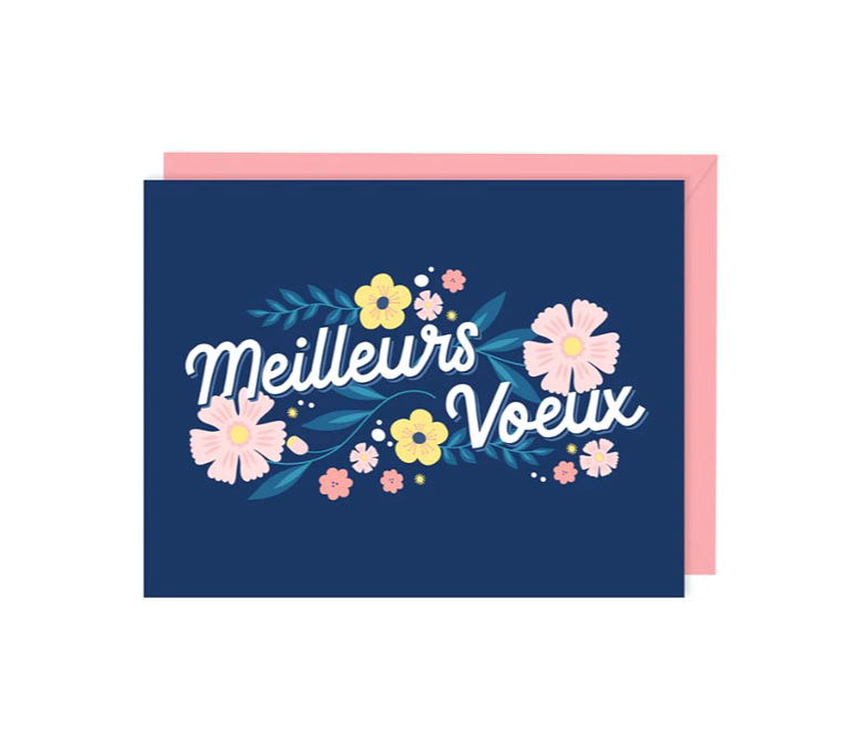 MEILLEURS VOEUX
