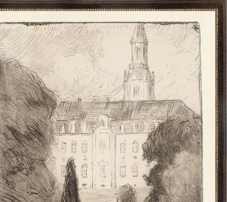BREGENTVED CASTLE