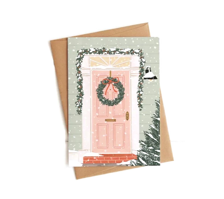 PORTE FESTIVE