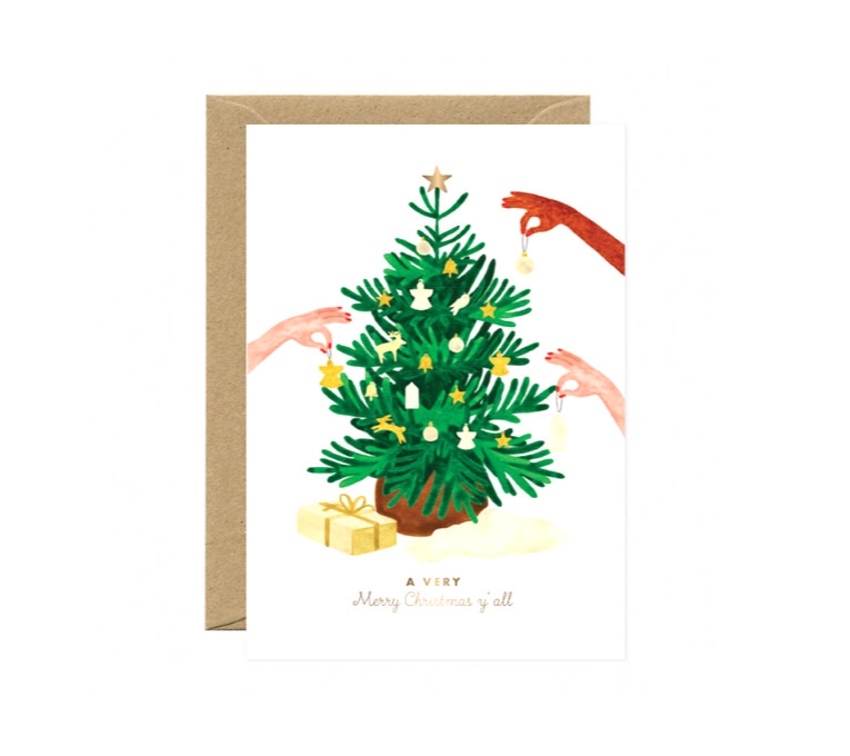 TREE CHIC