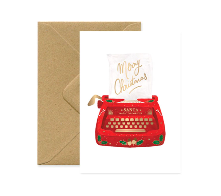 TYPEWRITTER