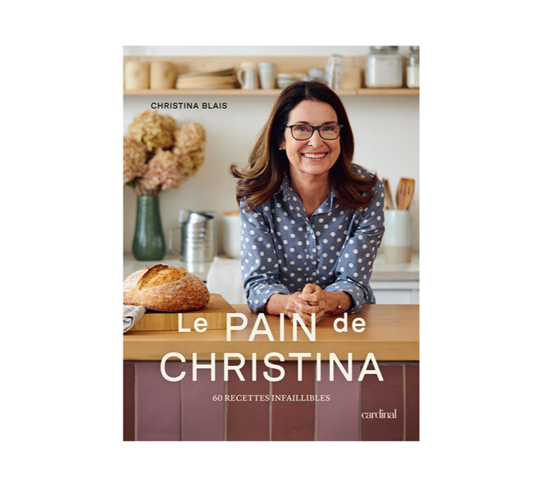 LE PAIN DE CHRISTINA