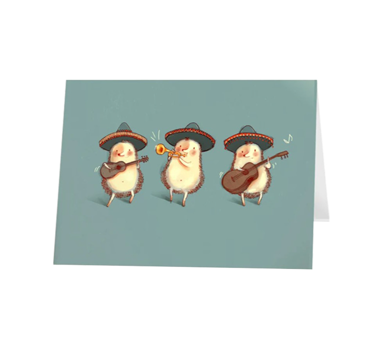 HERISSONS MARIACHI
